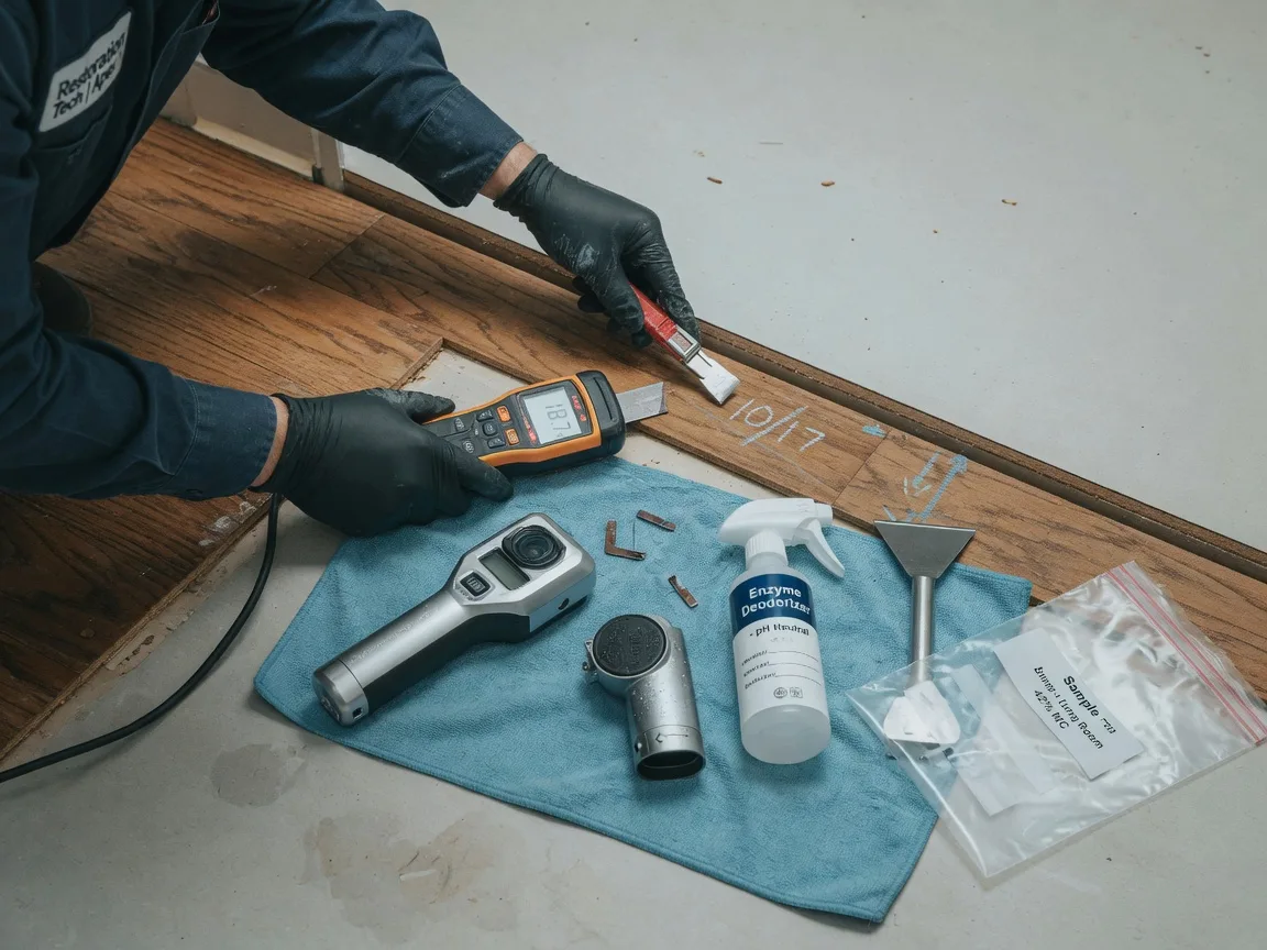 Why choose Water Damage Repair in New Salisbury, IN
